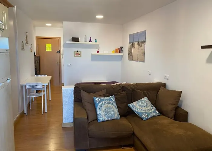 Bonito estudio céntrico